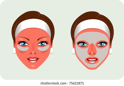 Facial Rejuvenation (mask)