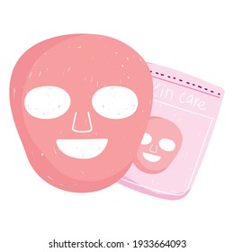 facial sheet mask self care