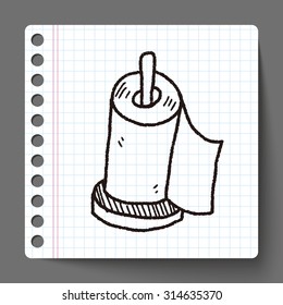 facial tissue doodle doodle
