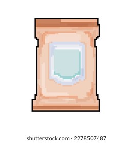 facial wipe wet game pixel art retro vector. bit cash facial wipe wet video arcade. old vintage illustration