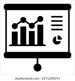 Facilitator Icon Element For Design