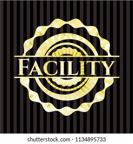 Facility shiny emblem