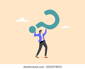 Facing business problems that need to be solved