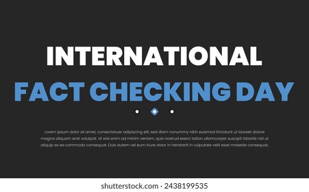 FACT CHECKING Word Cloud Concept on Black Background with great terms such as idea, knowledge, education and more.