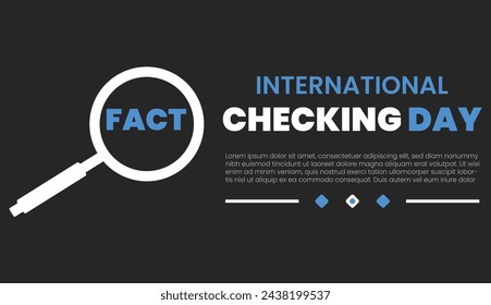 FACT CHECKING Word Cloud Concept on Black Background with great terms such as idea, knowledge, education and more.