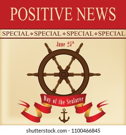 Fact Sheet - Positive news - Day of the Seafarer