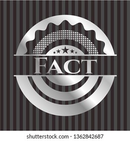 Fact silver badge