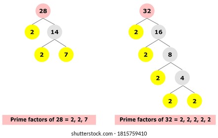 1,338 Factor Tree Images, Stock Photos & Vectors | Shutterstock