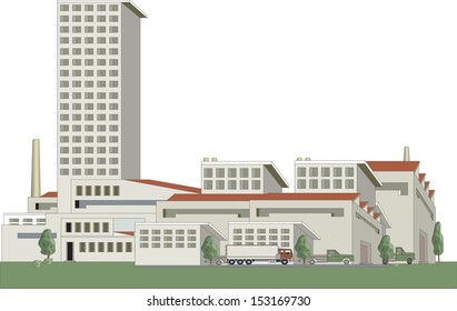 factory