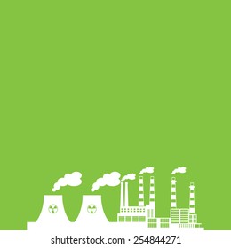 factory background