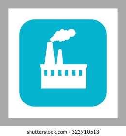 factory building design, vector illustration eps10 graphic 