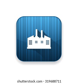 factory building   icon