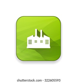 factory building   icon