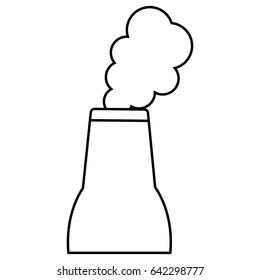 factory building icon