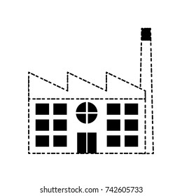 factory building icon 
