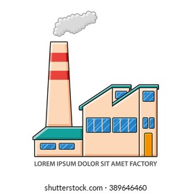 4,969 Cartoon factory smoke Images, Stock Photos & Vectors | Shutterstock