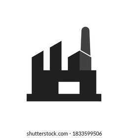 Fabrikbau-Vektorgrafik-Vektorgrafik-Design