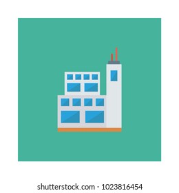 factory building industry 