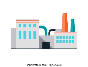 95,144 Modern factory icon Images, Stock Photos & Vectors | Shutterstock