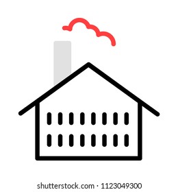 factory building plant 
