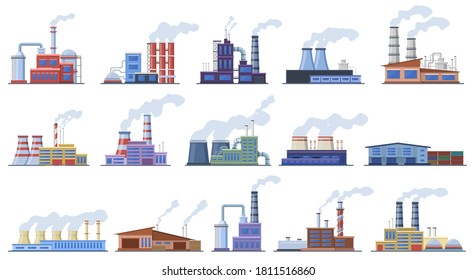 430 Air pollution station cartoon Images, Stock Photos & Vectors ...