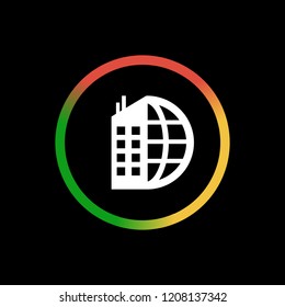 Factory - Colorful App Icon