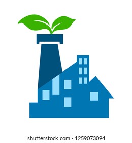 factory ECO power plants