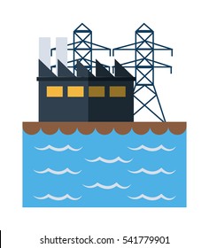 Factory and ecology concept design