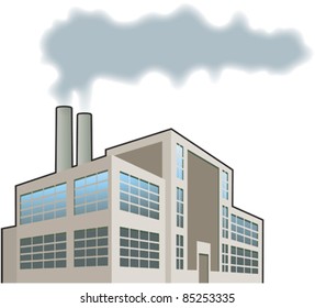 Factory, heavy industry 1