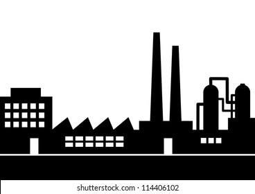 Factory icon