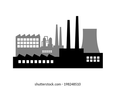 Factory icon