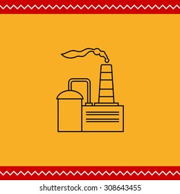 Factory icon