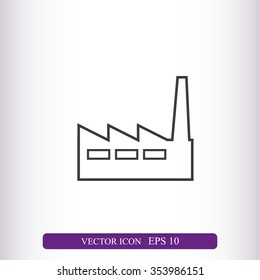 factory icon