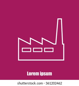 factory icon