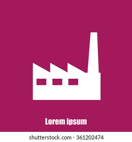 factory icon
