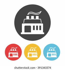 factory icon