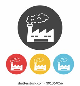 factory icon