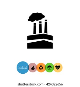 Factory icon