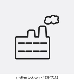 Factory Icon