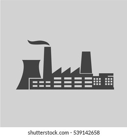 Factory Icon