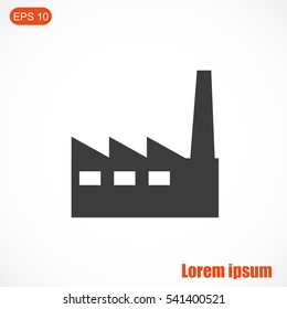 factory icon