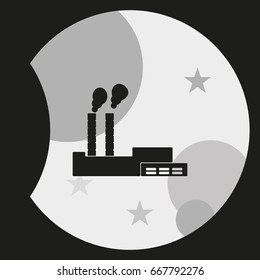 Factory icon.