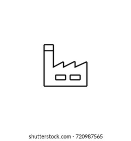 Factory icon