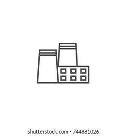 Factory icon