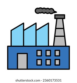 Factory Icon Design For Personal And Commercial Use