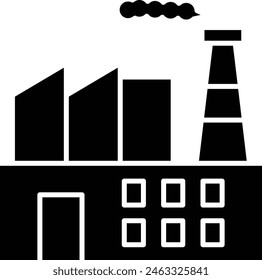 Factory Icon Design For Personal And Commercial Use.