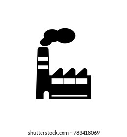 Factory icon , sign design
