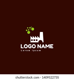 factory icon,logo isolated. modern flat design.