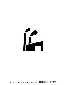 factory icon,vector best flat icon.
