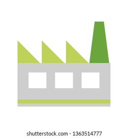 factory industrial building